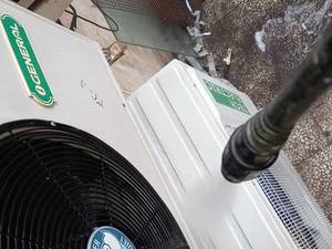نصب اسپلیت جنرال گلد با گارانتی