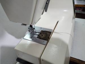 چرخ خیاطی گلدوزی ژانومه