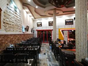 نمای داخلی چلوکبابی عباس رشتی