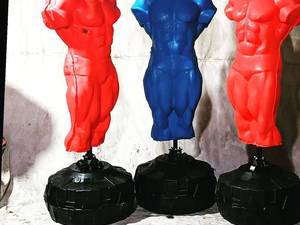 ادمک تمام تنه طرح رونی 