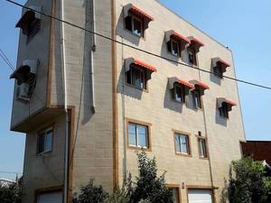 باران گیر پنجره فایبر گلاس