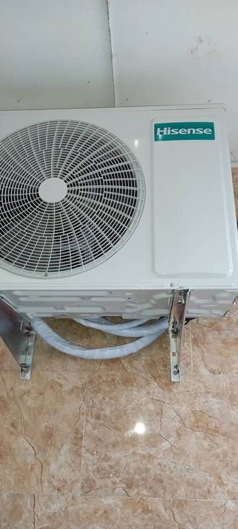 نصب توکار اسپلیت هایسنس با گارانتی شرکتی