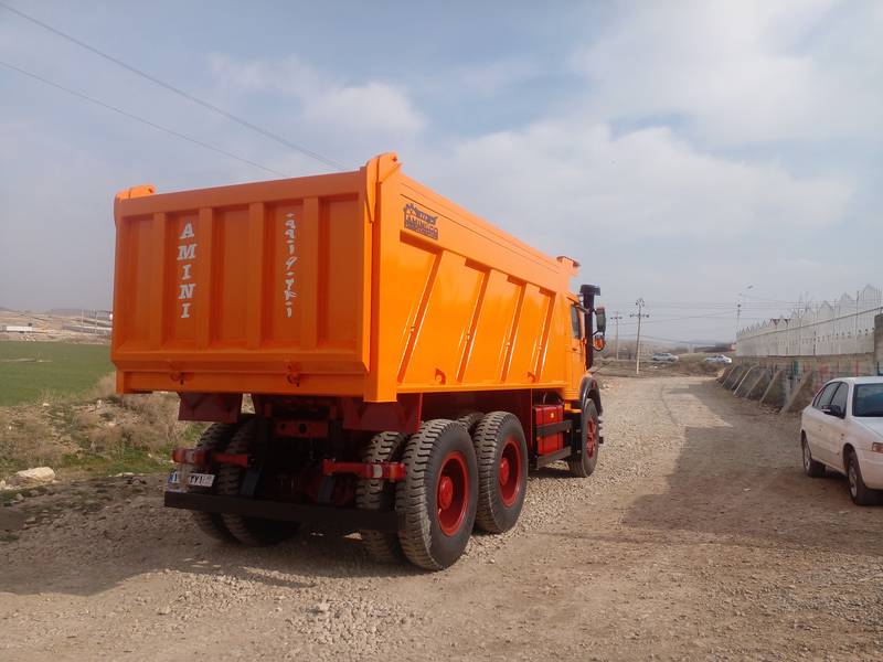 کمپرسی سازی در شهرک صنعتی اوج تپه