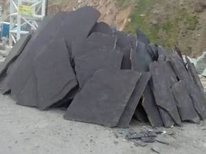اجرای سنگ مالون و لاشه محمدی