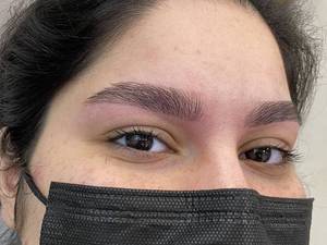 انجام اصلاح صورت و ابرو 