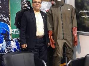 دستگاه جوش پلاستیک پی وی سی 