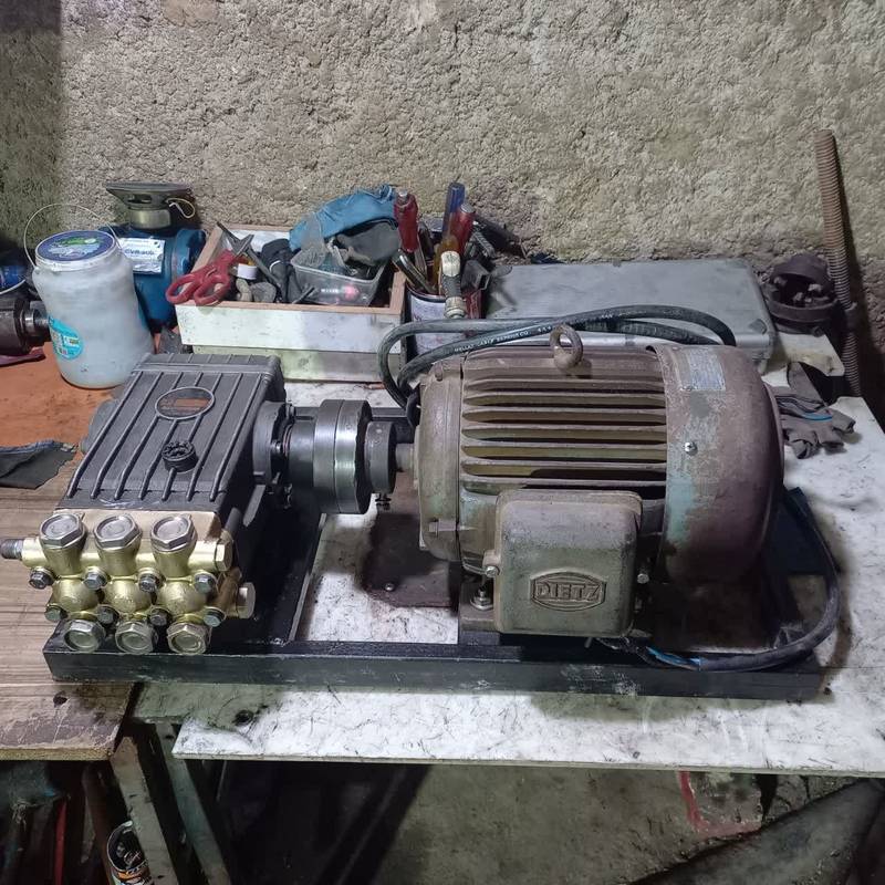 کارواش صنعتی