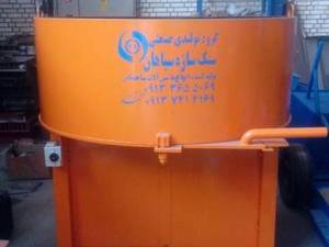 خلاطه بلوک زنی مخلوط کن