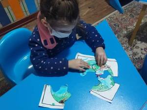 کلاس های نقاشی خلاق و کاردستی