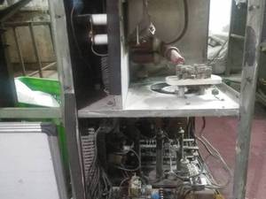 تعمیر دستگاه جوش فرکانس داغی کفش 