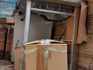 دستگاه پرس جوش پلاستیک فرکانسی داغی 