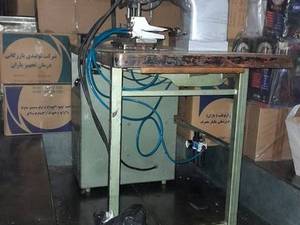 دستگاه پرس جوش پلاستیک فرکانسی 