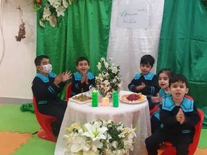 برگزاری مراسمات مذهبی