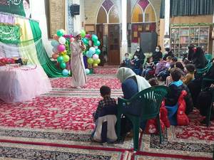 برگزاری مراسمات مذهبی