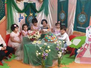 برگزاری مراسمات مذهبی