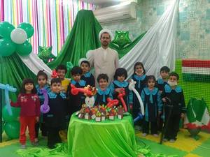 برگزاری مراسمات مذهبی