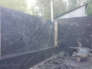 سنگ لاشه سنگ ورقه دیوار فرزی سنگ کوهی 