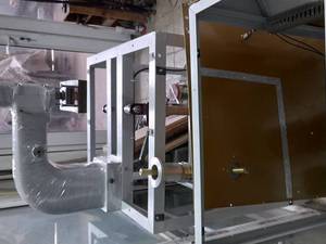 دستگاه پرس جوش فرکانسی داغی تک فاز