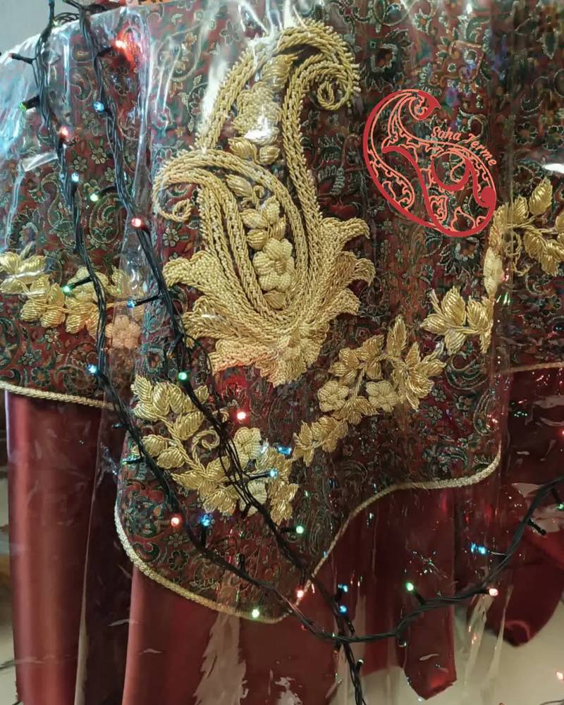 سفره هفت سین سنتی قدیمی