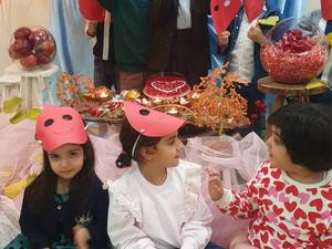 برگزاری مراسمات ملی