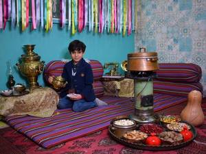 برگزاری مراسمات ملی