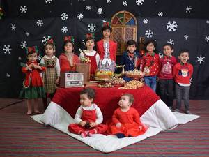 برگزاری مراسمات ملی