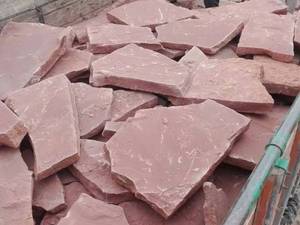 قیمت سنگ ورقه ای قرمز 