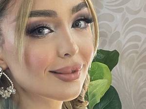 میکاپ تخصصی وحرفه ای عروس