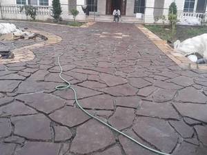 سنگ لاشه چکشی