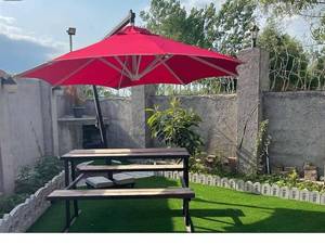 قیمت سایبان چتری پایه کنار
