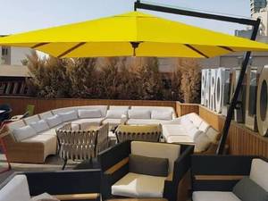 قیمت سایبان چتری پایه کنار