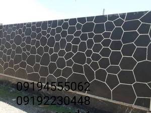 اجرای سنگ لاشه برای نمای دیوار 