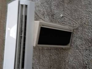 نصب اسپلیت TCL گارانتی ماد ایران