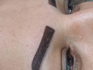 تتو ابرو کادری 