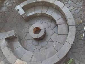طراحی محوطه سازی