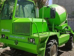 اتومیکسر مربوط 2500 EV