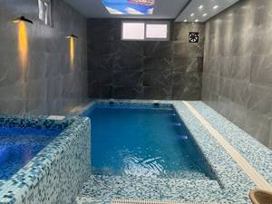 ساخت صفر تا صد استخر سرپوشیده 
