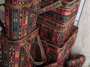 قیمت  ساک پیک نیک مدل ترمه