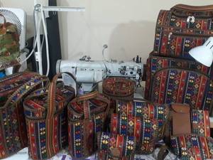 قیمت  ساک پیک نیک مدل ترمه