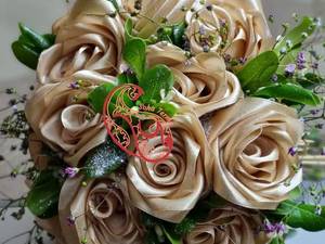 گل آرایی سفره عقد