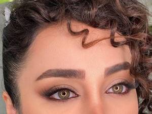 آرایش دخترانه ساده و شیک