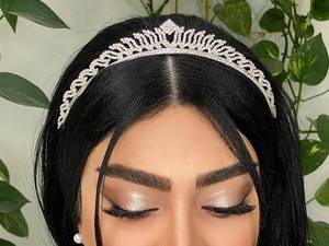 آرایش لایت عروس 