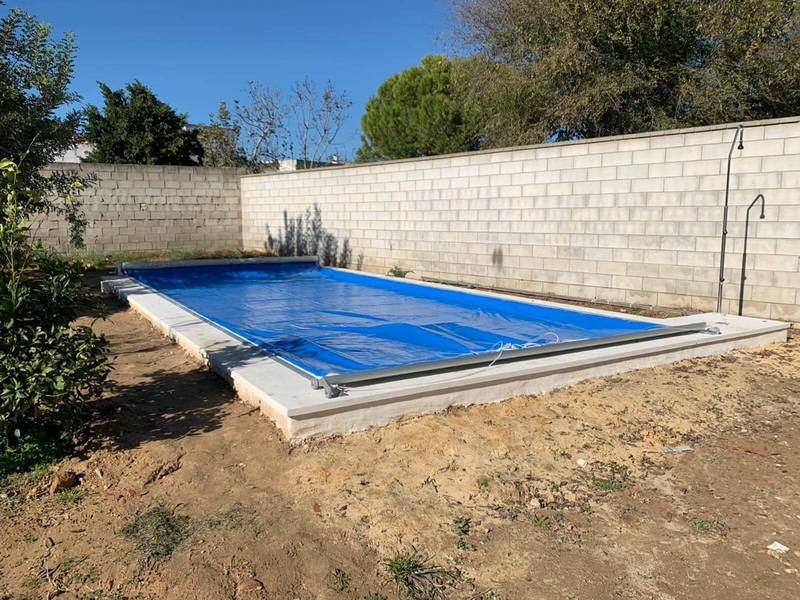قیمت روکش استخر اتوماتیک