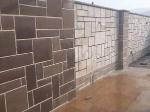 سنگ لاشه برای نمای دیوار 