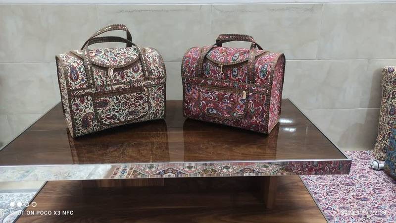 کیف اسپورتی مسافرتی ترمه