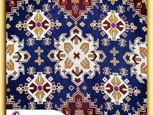 تولید پخش جاجیم خشتی ژاکاردی 