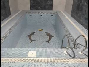 قیمت ساخت استخر خانگی