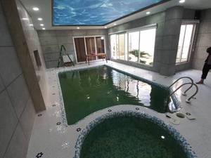 ساخت استخر آب گرم و سرد و جکوزی 