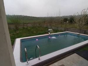 هزینه صفر تا صد استخر و آبنما ابعاد ۳در۶