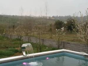 هزینه صفر تا صد استخر و آبنما ابعاد ۳در۶